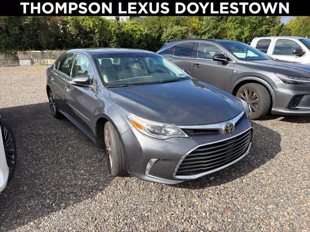 2017 Toyota Avalon XLE Premium for sale in Doylestown, PA