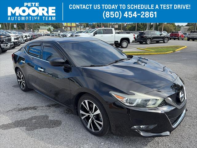 2018 Nissan Maxima 3.5 S for sale in Pensacola, FL