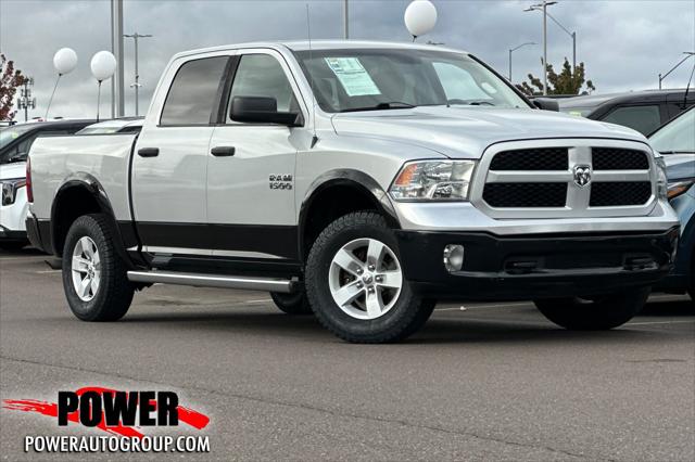 2016 Ram 1500 SLT for sale in Salem, OR