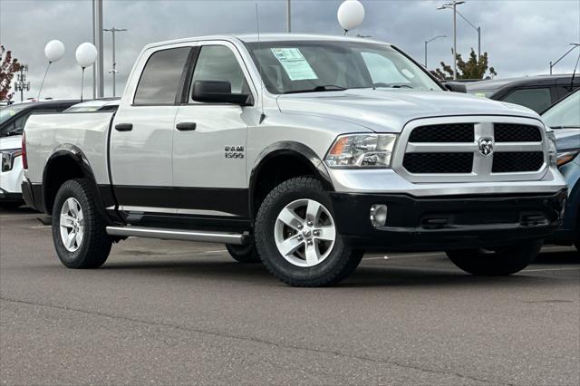 2016 Ram 1500 SLT