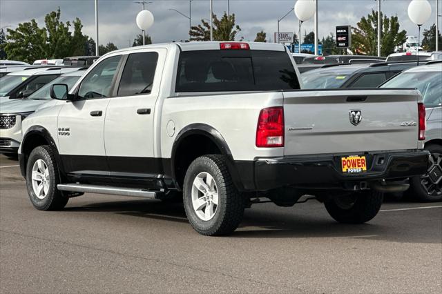 2016 Ram 1500 SLT