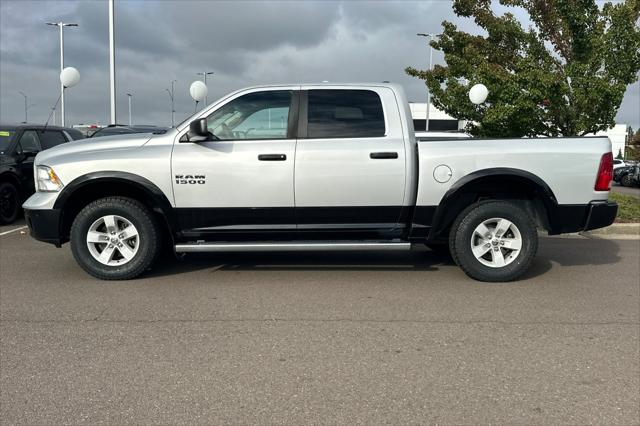 2016 Ram 1500 SLT