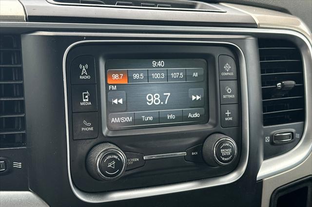 2016 Ram 1500 SLT