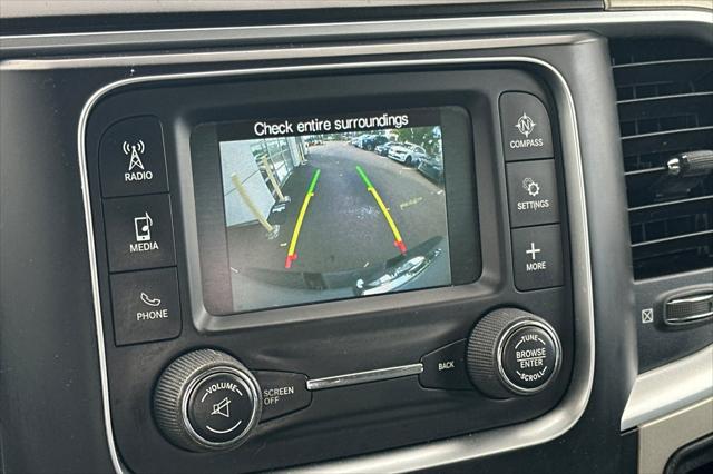 2016 Ram 1500 SLT