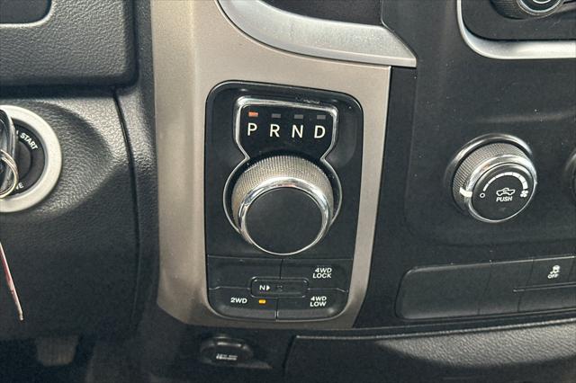 2016 Ram 1500 SLT