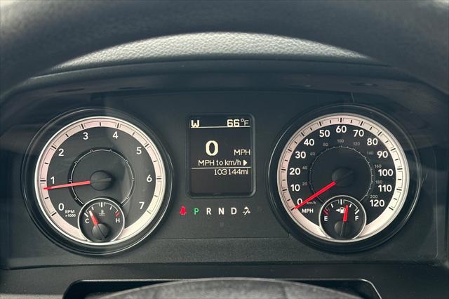 2016 Ram 1500 SLT