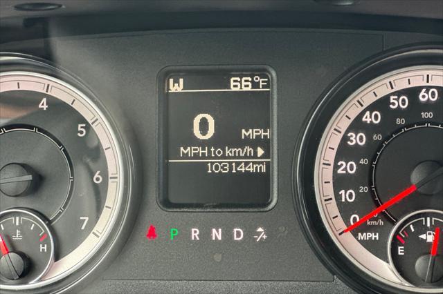 2016 Ram 1500 SLT