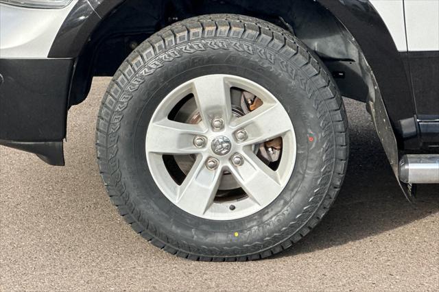 2016 Ram 1500 SLT