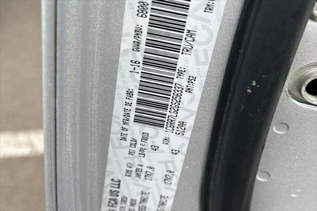 2016 Ram 1500 SLT