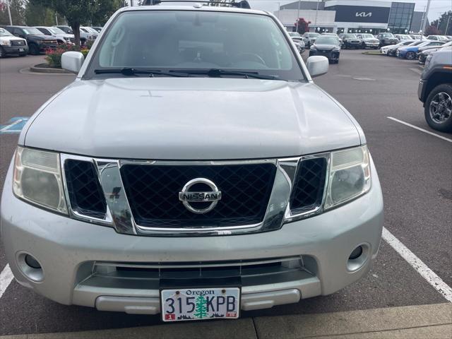 2011 Nissan Pathfinder LE for sale in Salem, OR