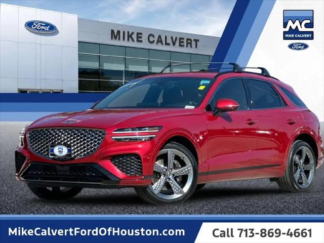 2024 Genesis GV70 3.5T AWD Sport for sale in Houston, TX