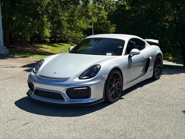 2016 Porsche Cayman GT4 for sale in Greensboro, NC