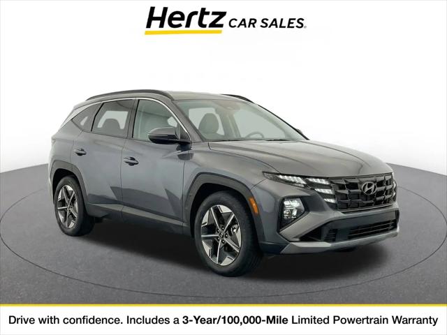 2025 Hyundai Tucson SEL for sale in Inglewood, CA