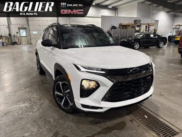 2023 Chevrolet TrailBlazer FWD RS for sale in Butler, PA