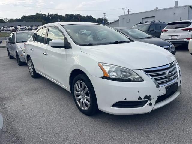 2014 Nissan Sentra SV for sale in Knoxville, TN