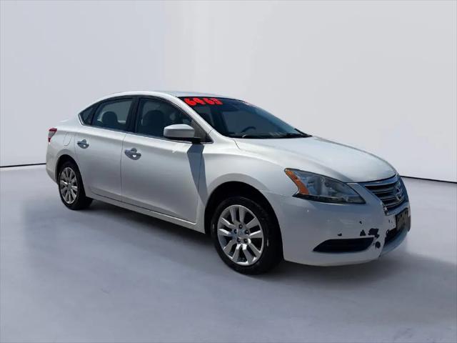 2014 Nissan Sentra SV for sale in Knoxville, TN