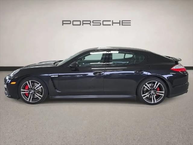 2013 Porsche Panamera GTS