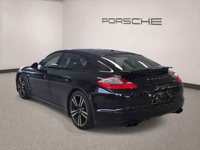 2013 Porsche Panamera GTS