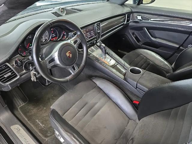 2013 Porsche Panamera GTS