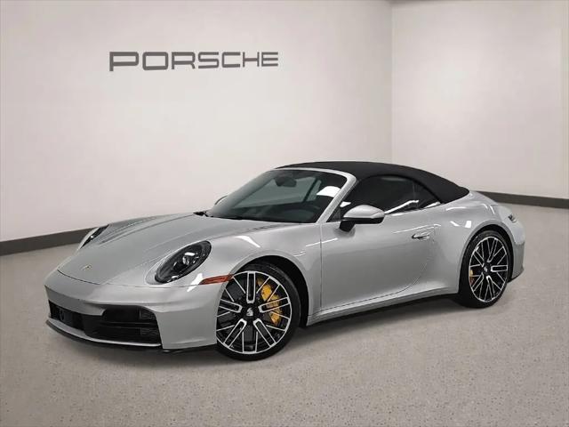 2026 Porsche 911 Carrera S Cabriolet for sale in North MIami, FL