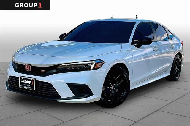 2024 Honda Civic Sedan for sale in San Antonio, TX
