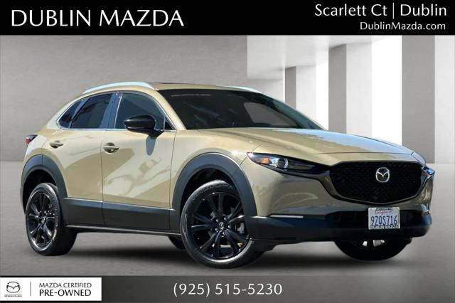 2024 Mazda CX-30 2.5 Carbon Turbo for sale in Dublin, CA