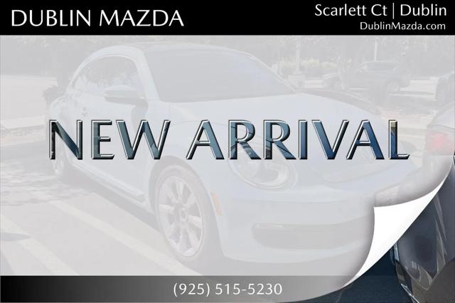 2013 Volkswagen Beetle 2.5L for sale in Dublin, CA