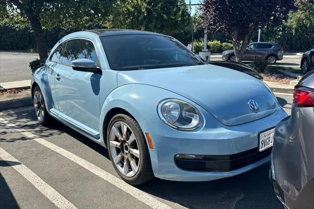 2013 Volkswagen Beetle 2.5L