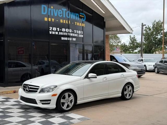 2014 Mercedes-Benz C 250 C 250 for sale in Houston, TX