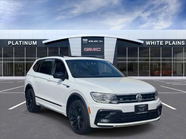 2020 Volkswagen Tiguan 2.0T SE for sale in White Plains, NY