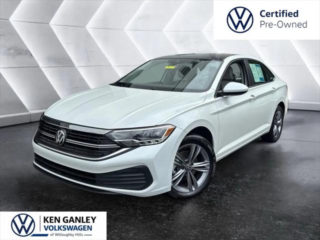 2023 Volkswagen Jetta 1.5T SE for sale in Willoughby Hills, OH