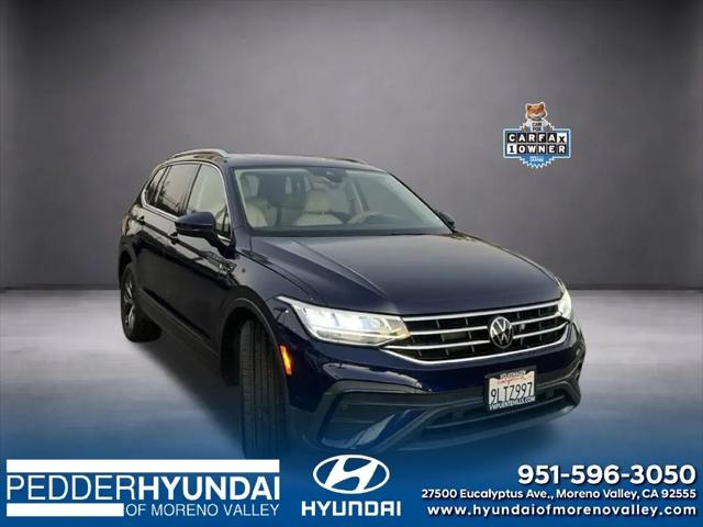 2023 Volkswagen Tiguan 2.0T SE for sale in Moreno Valley, CA
