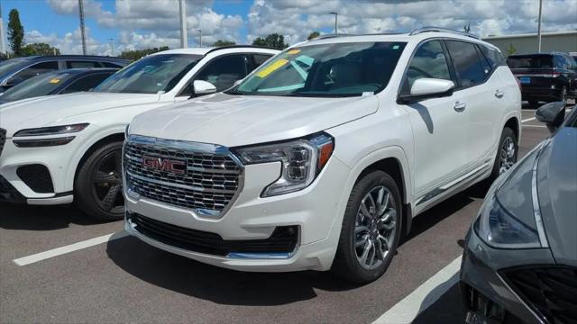 2024 GMC Terrain AWD Denali for sale in Sarasota, FL