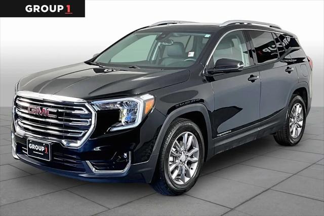 2024 GMC Terrain AWD SLT for sale in Houston, TX