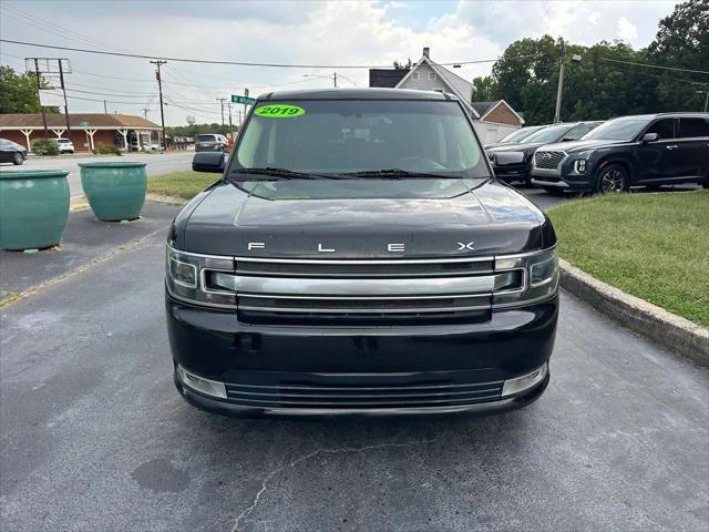 2019 Ford Flex Limited