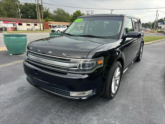 2019 Ford Flex Limited