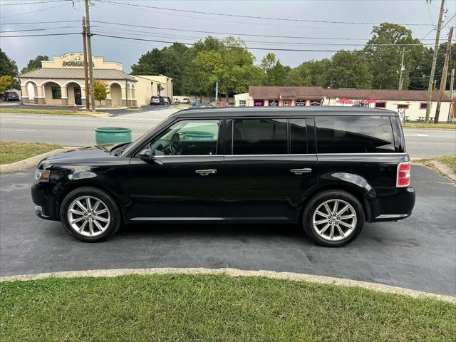 2019 Ford Flex Limited