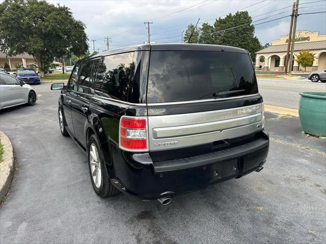 2019 Ford Flex Limited