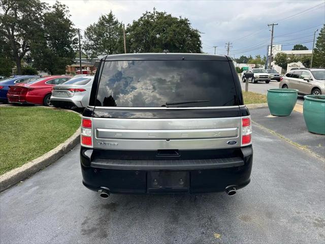 2019 Ford Flex Limited