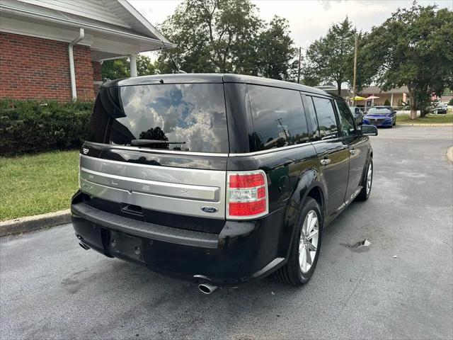 2019 Ford Flex Limited