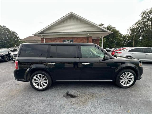 2019 Ford Flex Limited