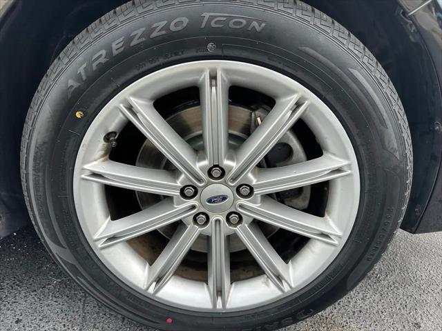 2019 Ford Flex Limited