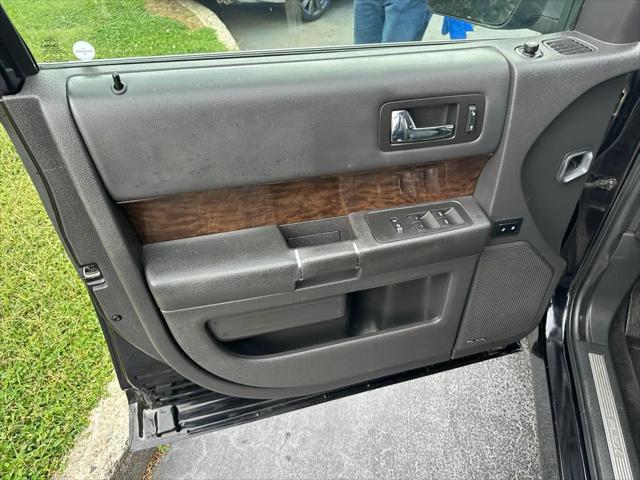 2019 Ford Flex Limited