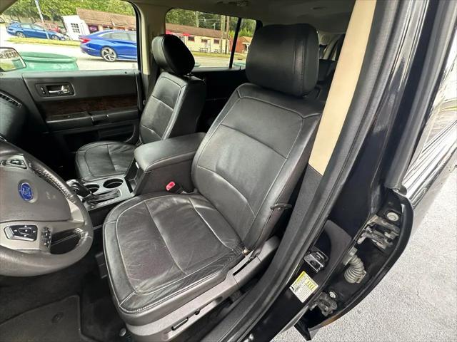 2019 Ford Flex Limited