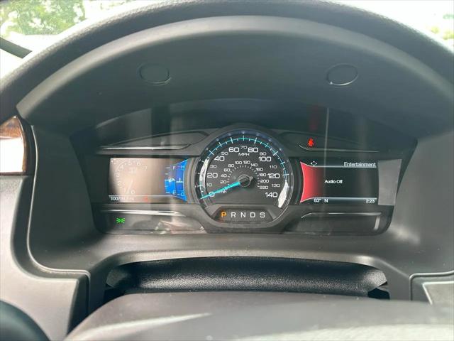 2019 Ford Flex Limited