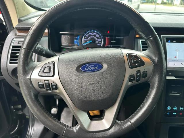 2019 Ford Flex Limited