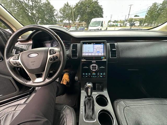 2019 Ford Flex Limited