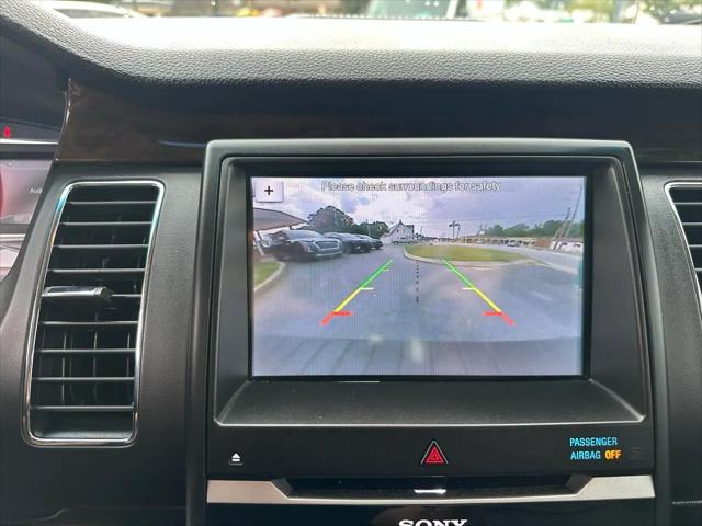 2019 Ford Flex Limited