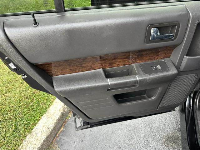 2019 Ford Flex Limited