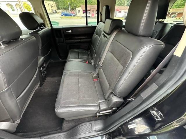 2019 Ford Flex Limited